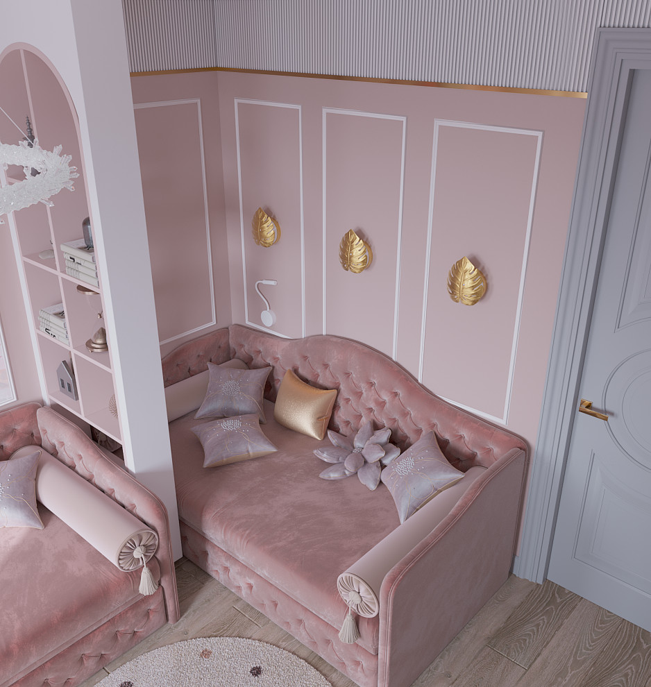 Квартира в ЖК Бунин