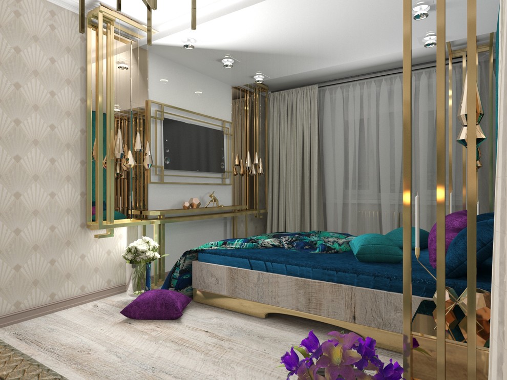 Дизайн квартиры - ул. Власихинская 97