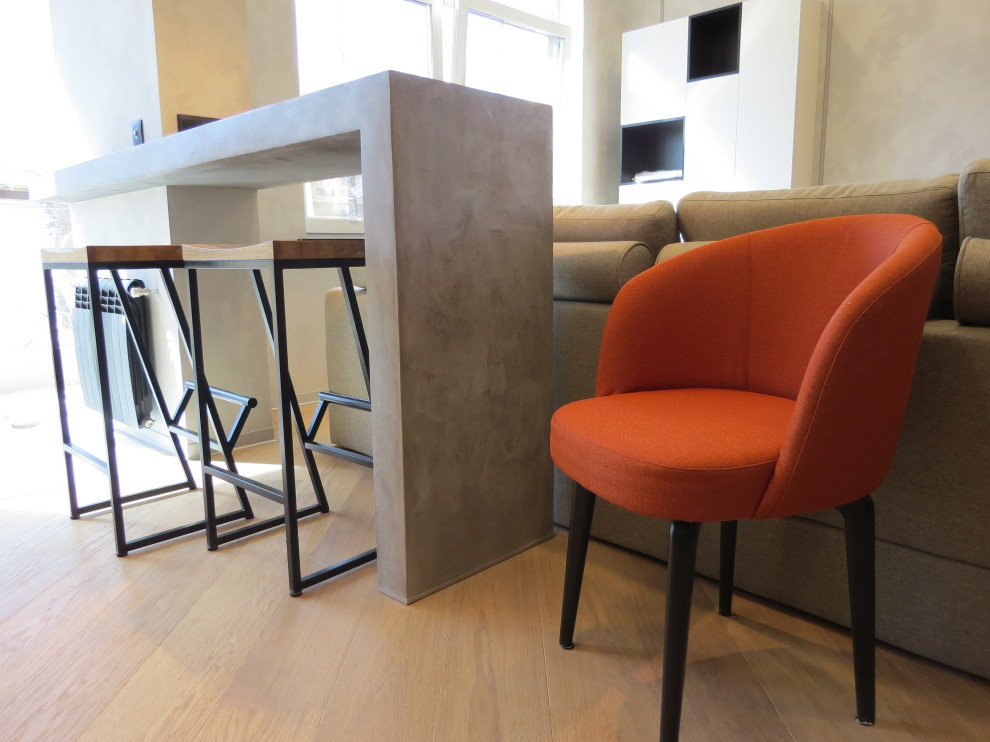 Обложка проекта: Отделка квартиры