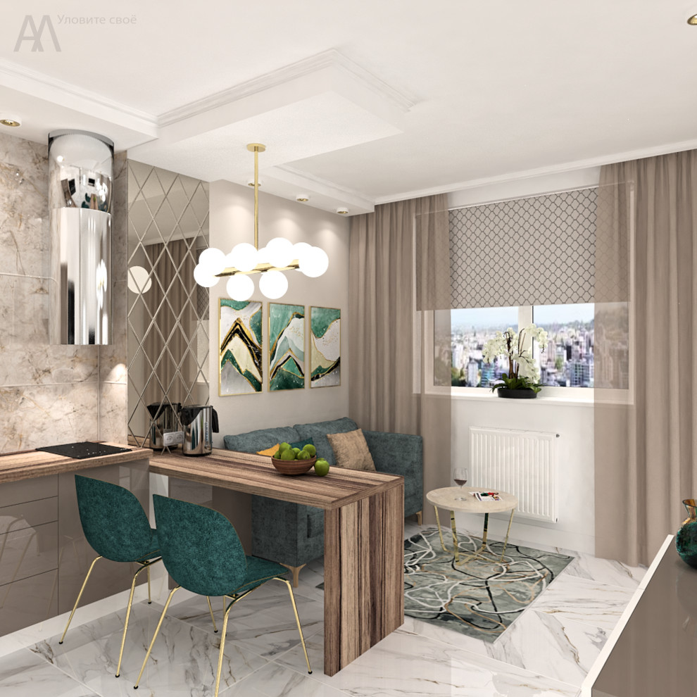 Яркая студия