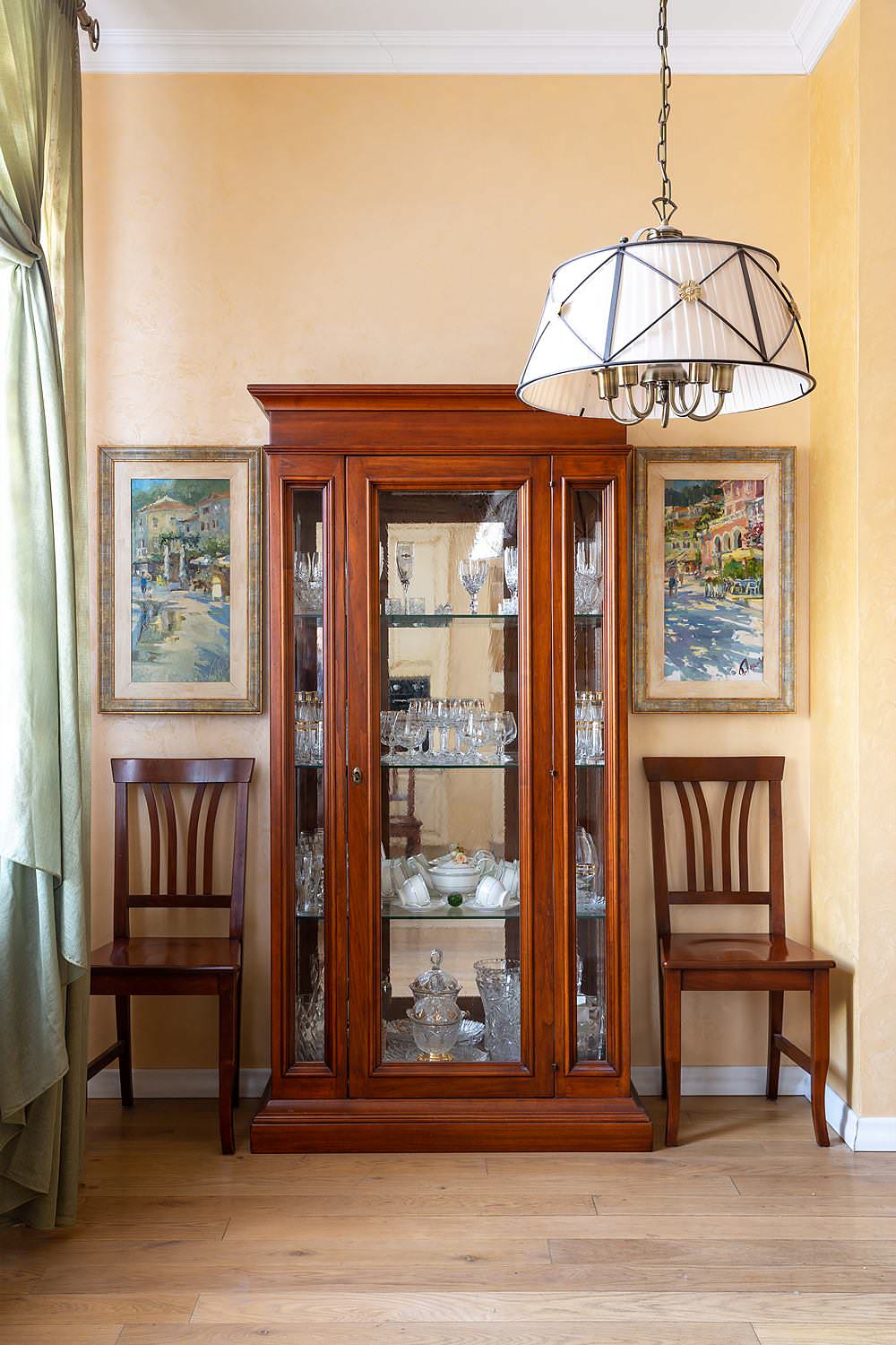 Квартира Белорусская, дом Желтовского