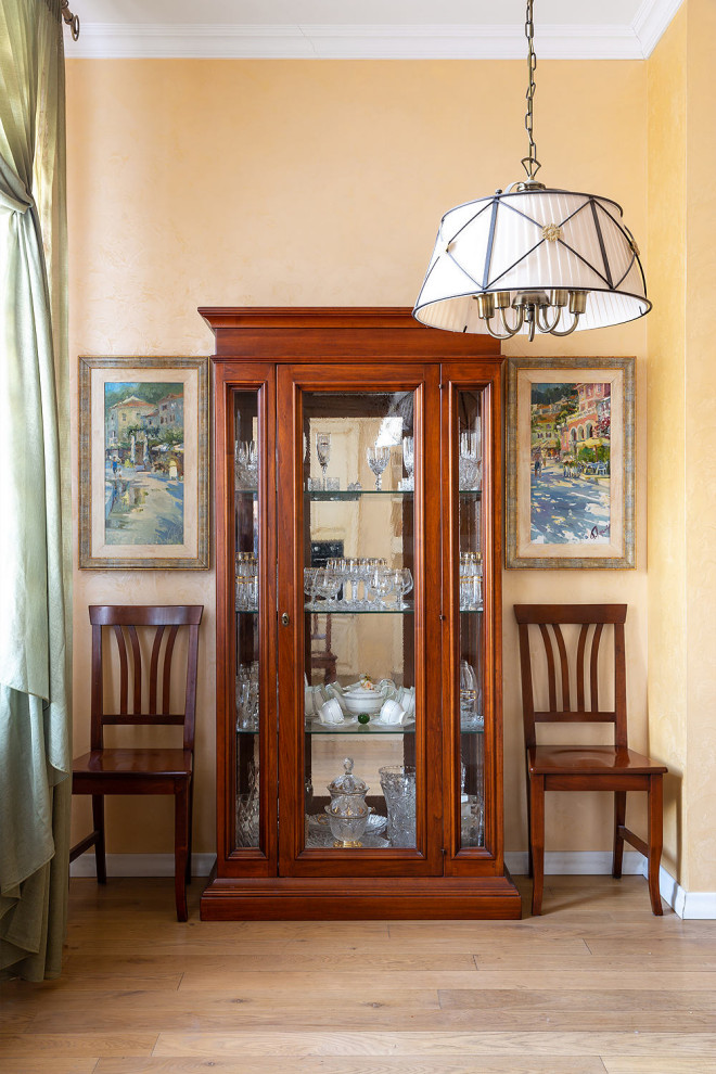 Квартира Белорусская, дом Желтовского