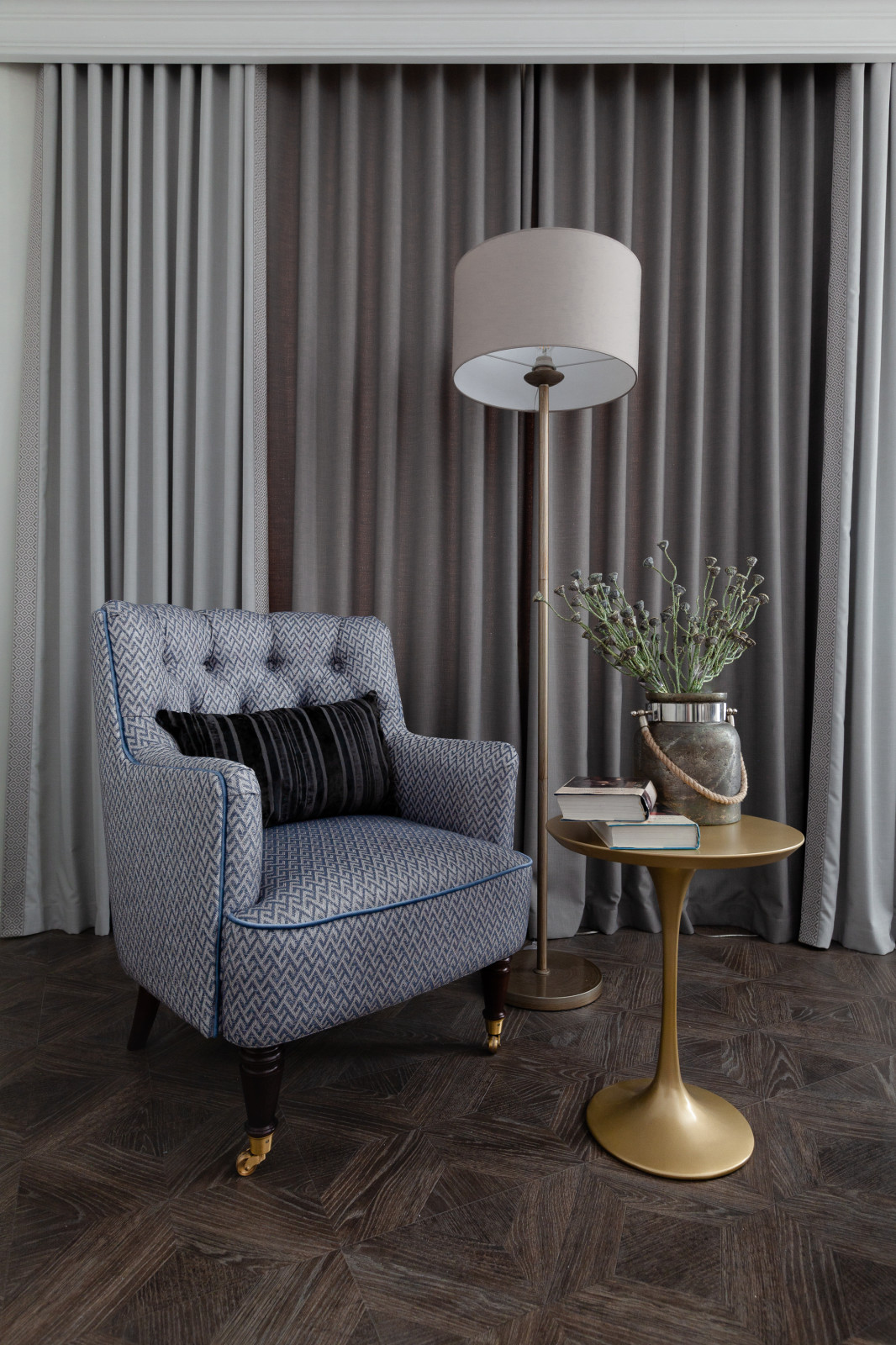 Мягкая зона