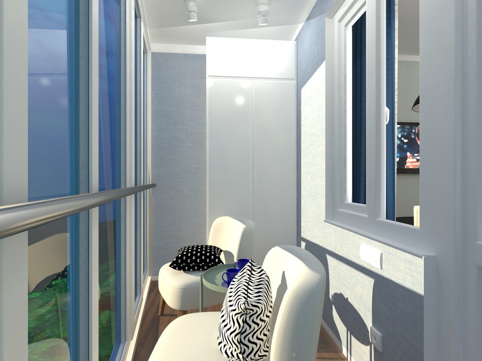 Частная квартира в ЖК "Мелодия леса"