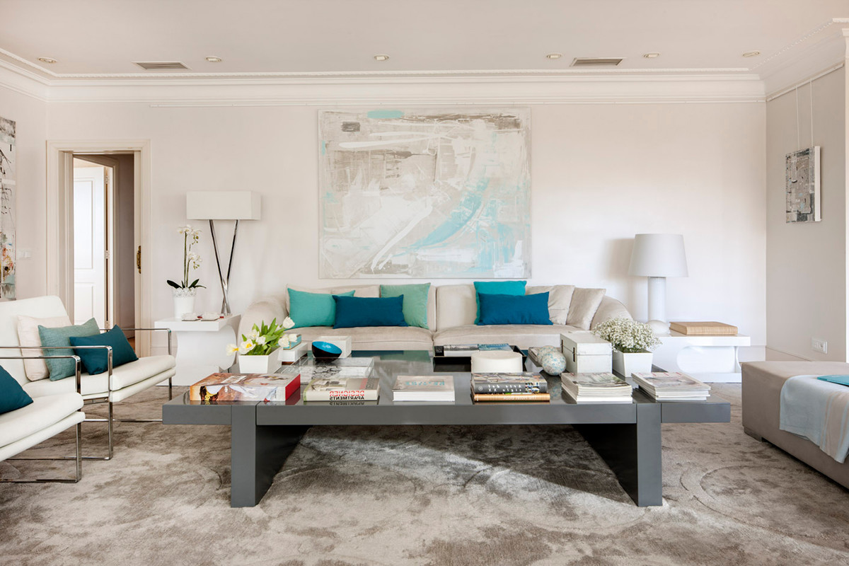 Квартира в ЖК «Триумф Палас» 189 м.