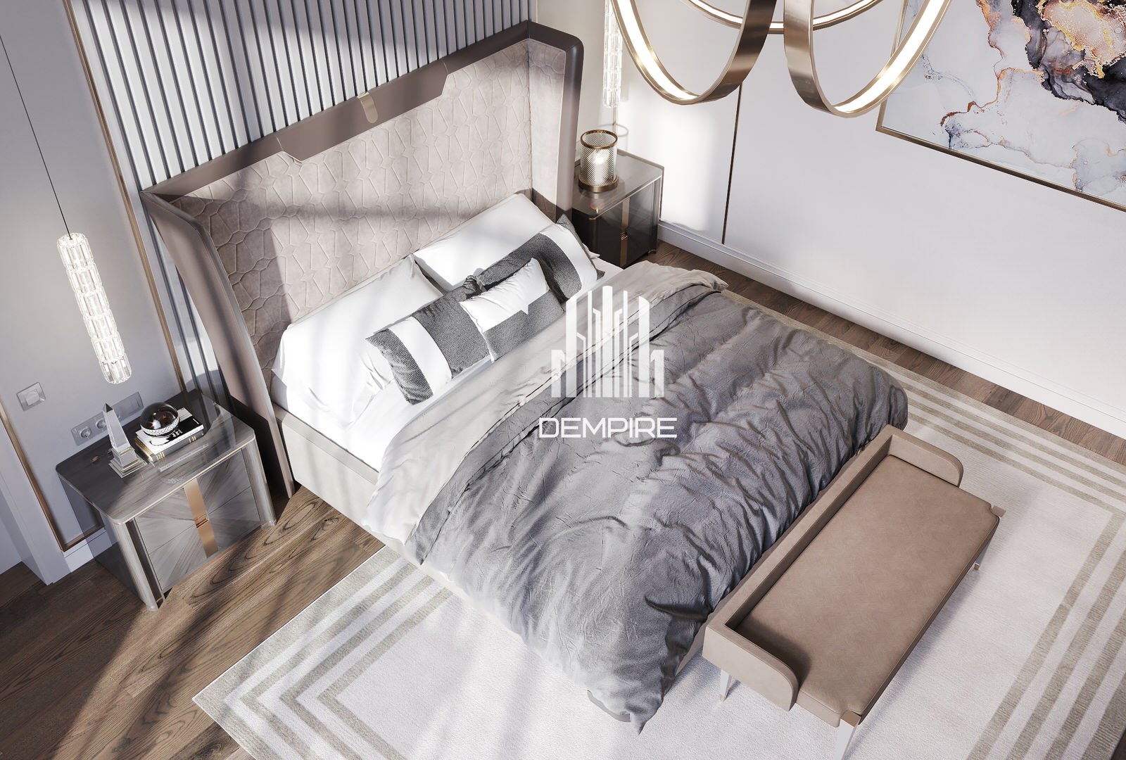 Гостевая спальня