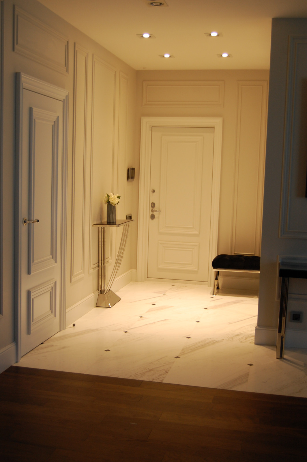 Квартира 192м2 на Мосфильмовской улице