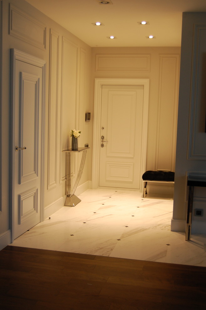 Квартира 192м2 на Мосфильмовской улице