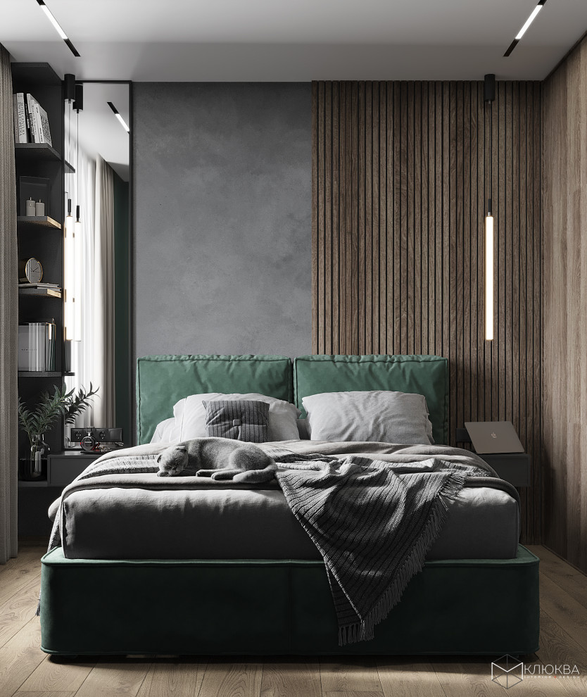 Проект квартиры ЖК "Оранж Парк", г. Москва