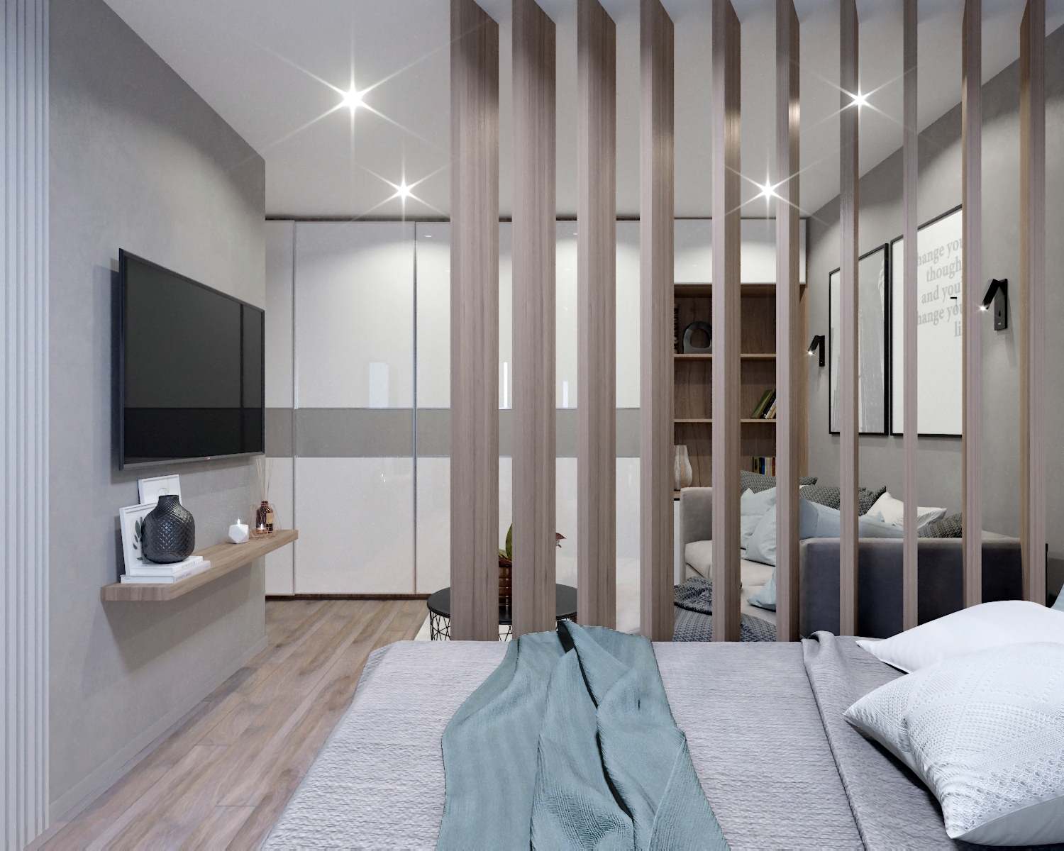 Двушка в Люберцах