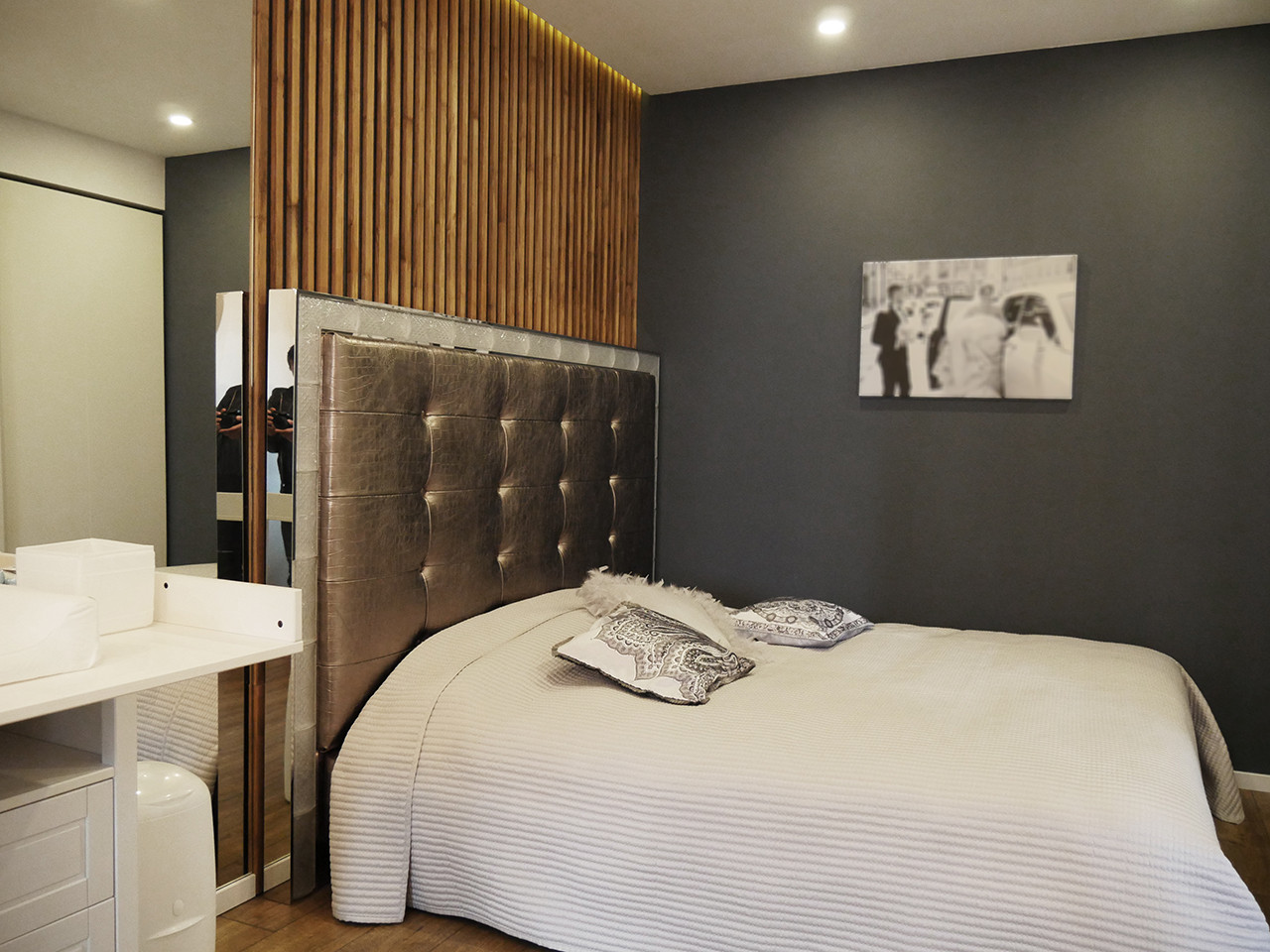 ЖК Савеловский Сити 55 Реализация