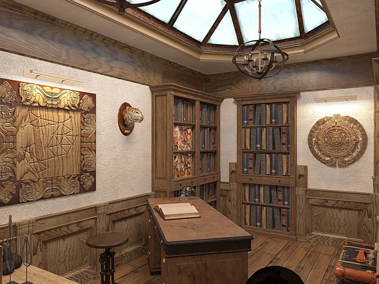 Квесты в реальности. Мексика