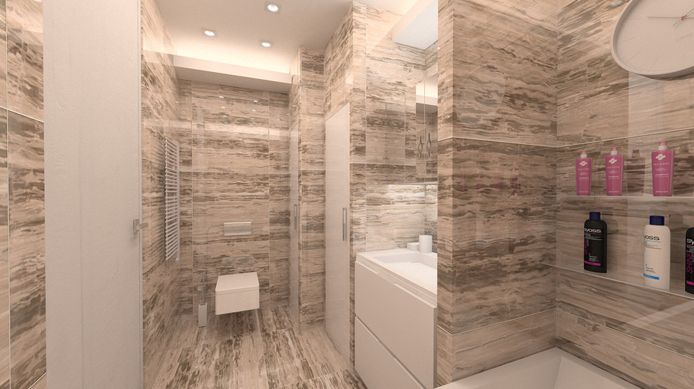 Дизайн проект квартиры в ЖК “Князь Александр Невский”