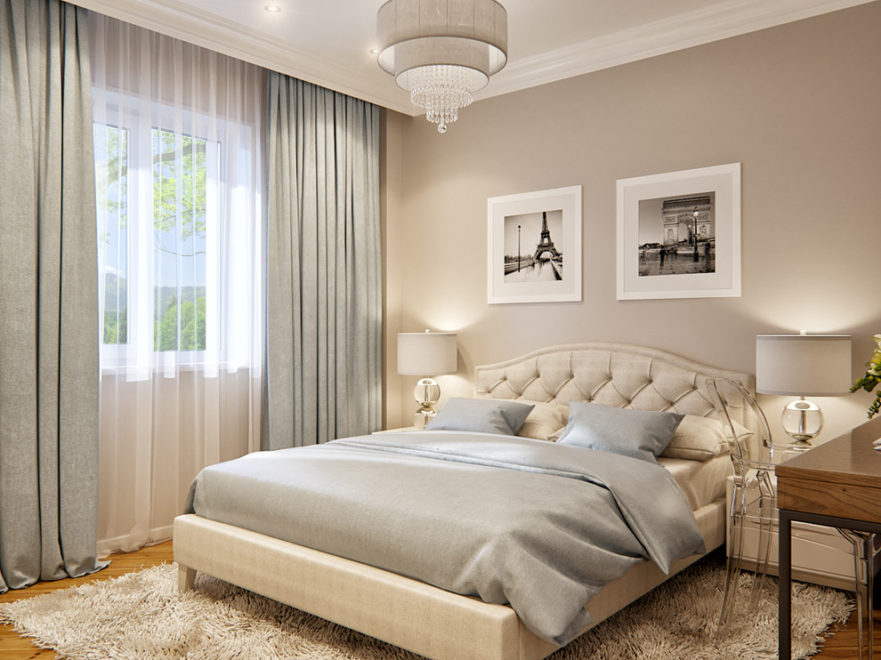 Обложка проекта: Квартира для молодоженов