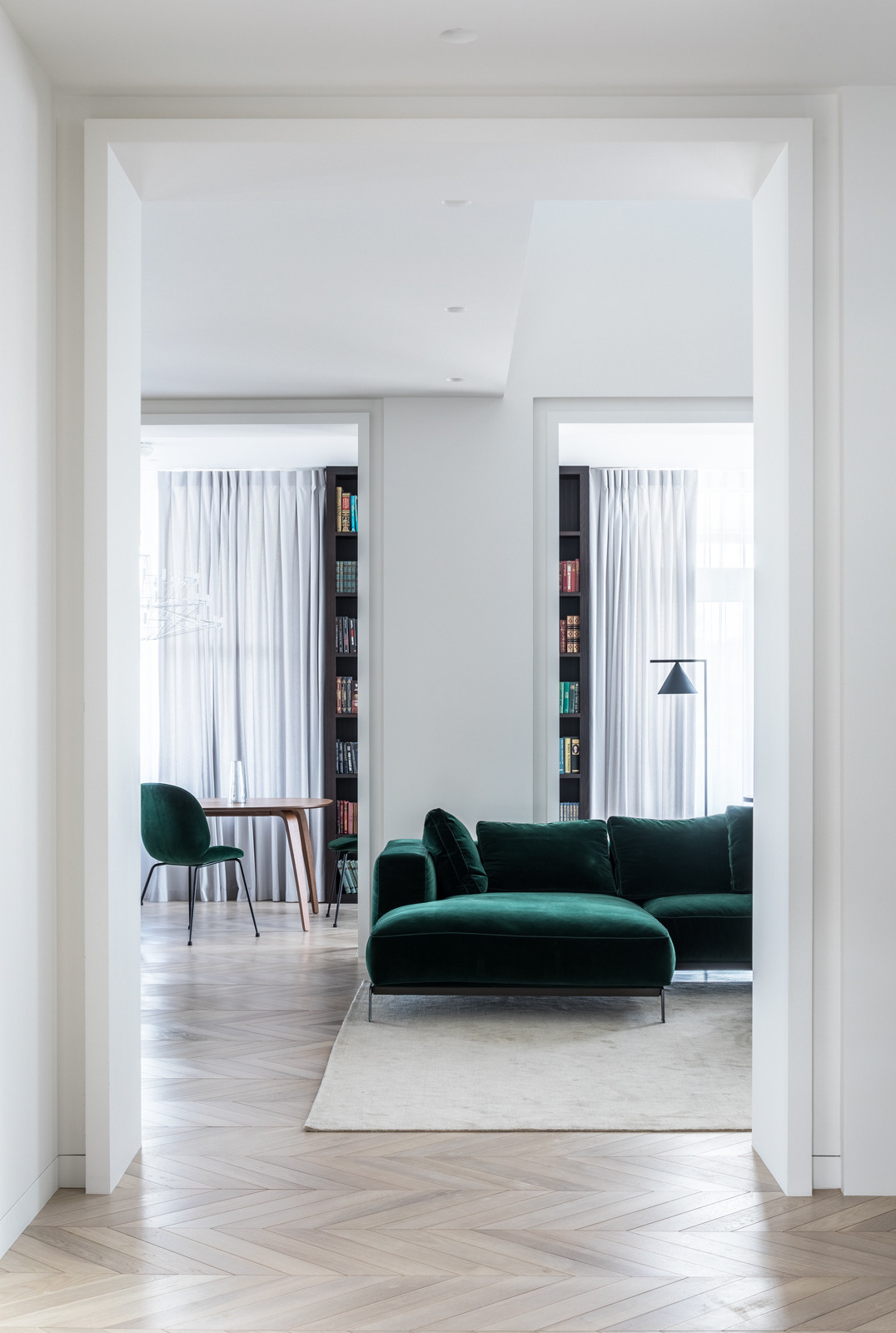 Обложка проекта: Дом в Вешках