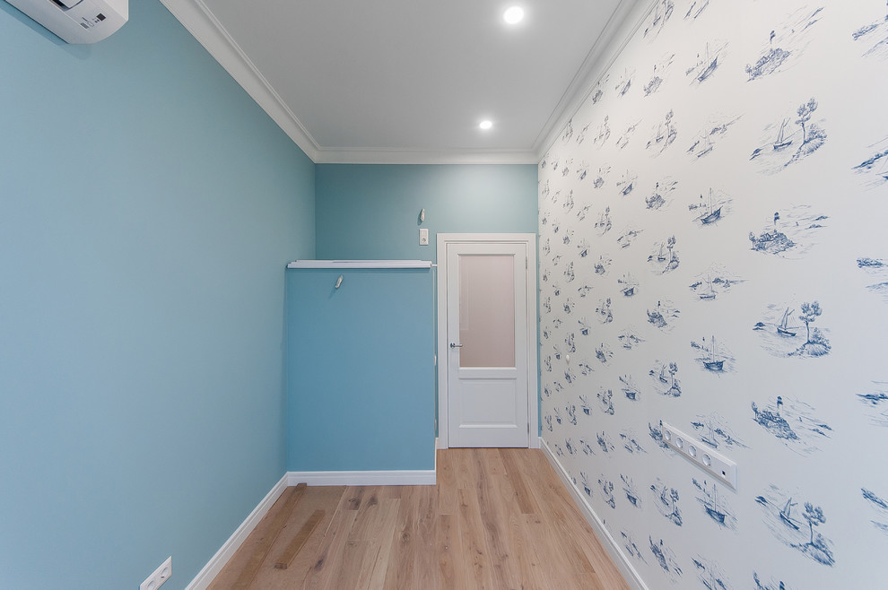 Обложка проекта: Дизайн-проект и ремонт под ключ в квартире 65 м, Покровка, центр Москвы