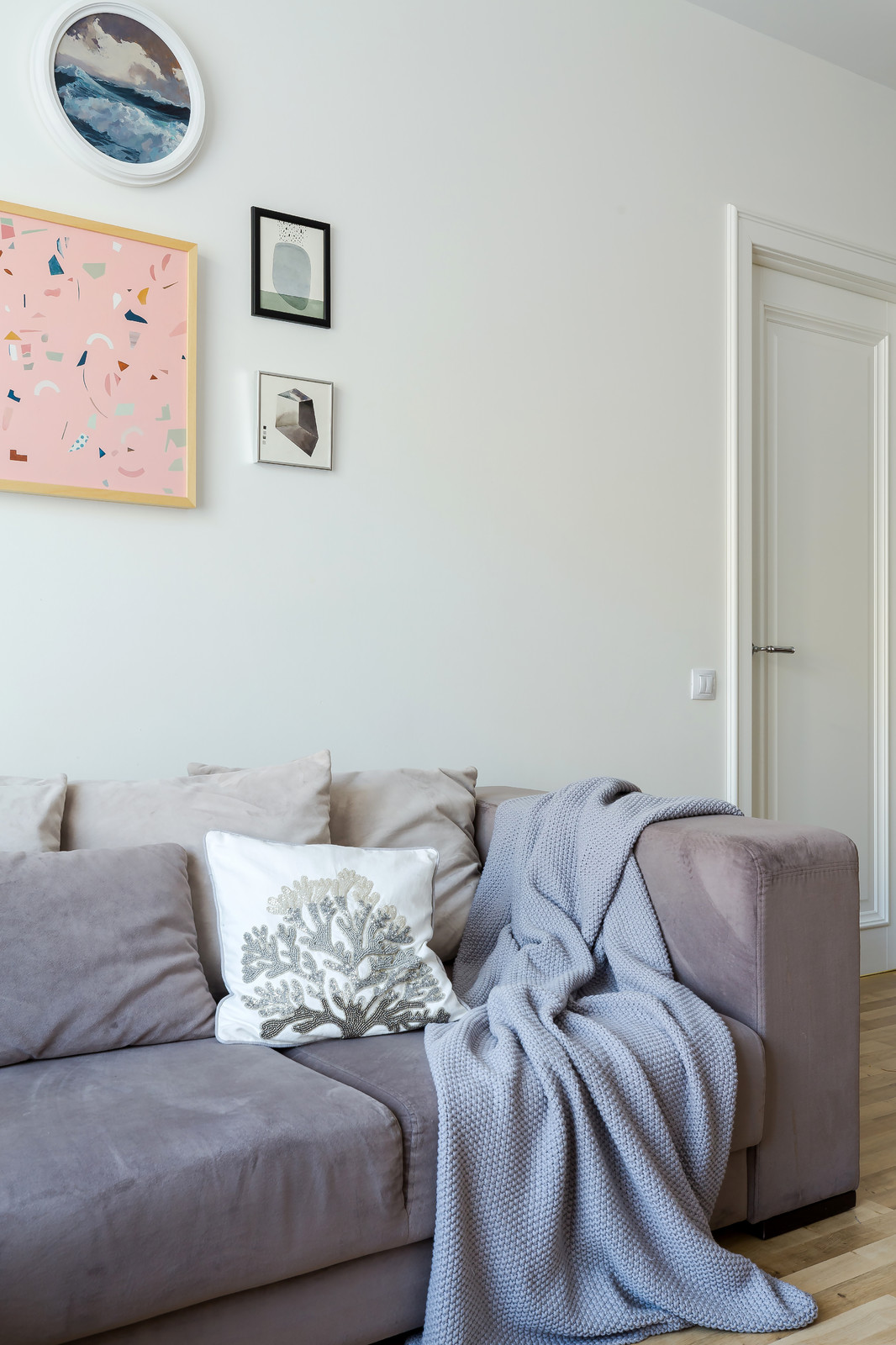 Квартира на Петроградке