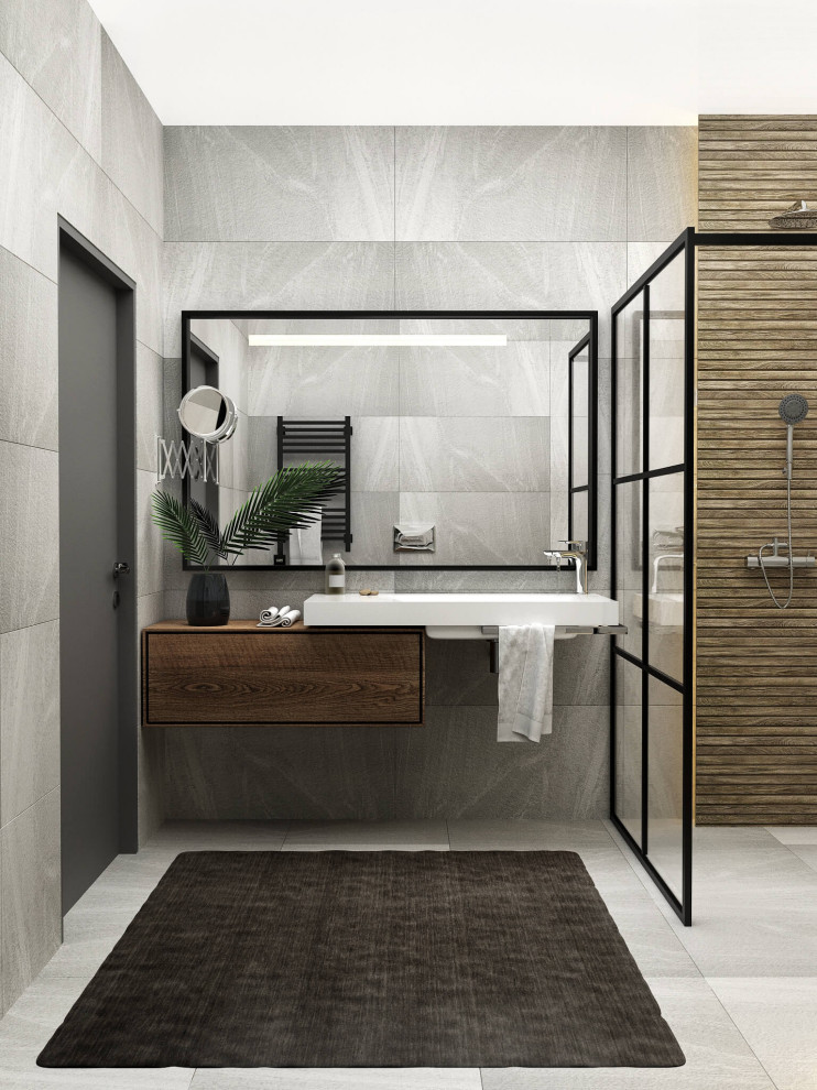 Обложка проекта: Ванная ЖК Триумф