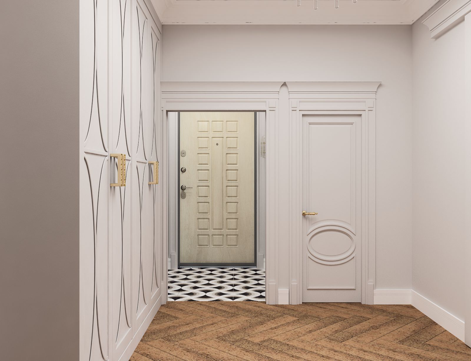 Квартира 2 (Туман) в ЖК Нео, Санкт-Петербург