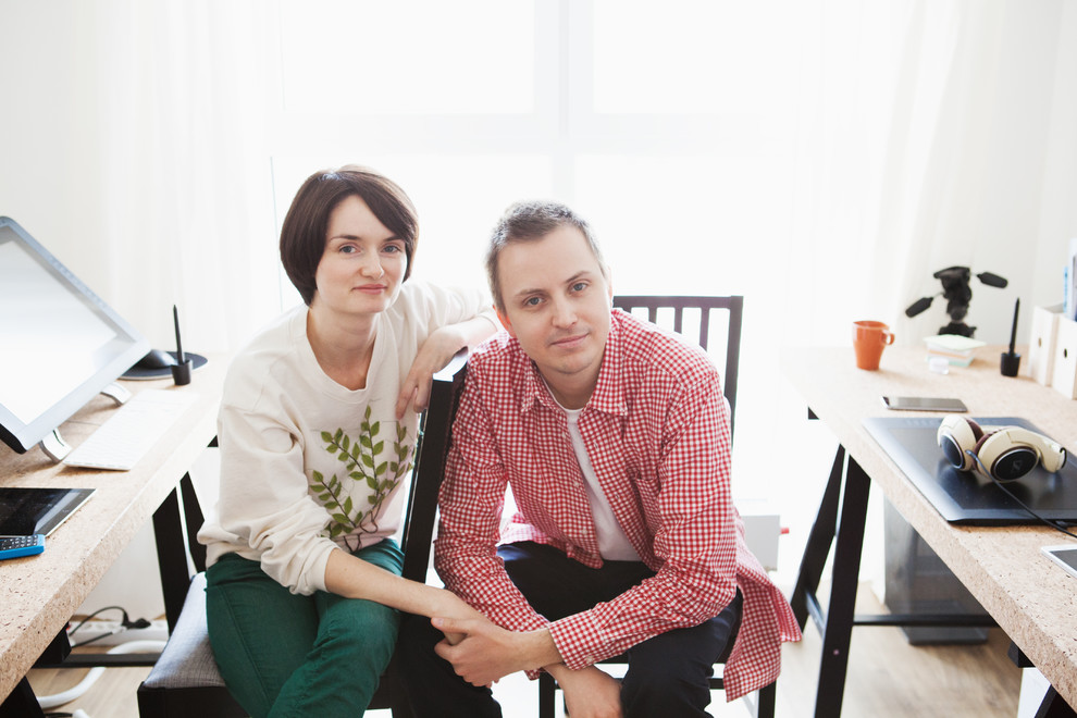 Обложка проекта: Для "Сделано"