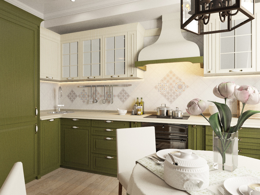 "Бесконечное лето". Квартира 88,9кв.м ЖК "Александровский"