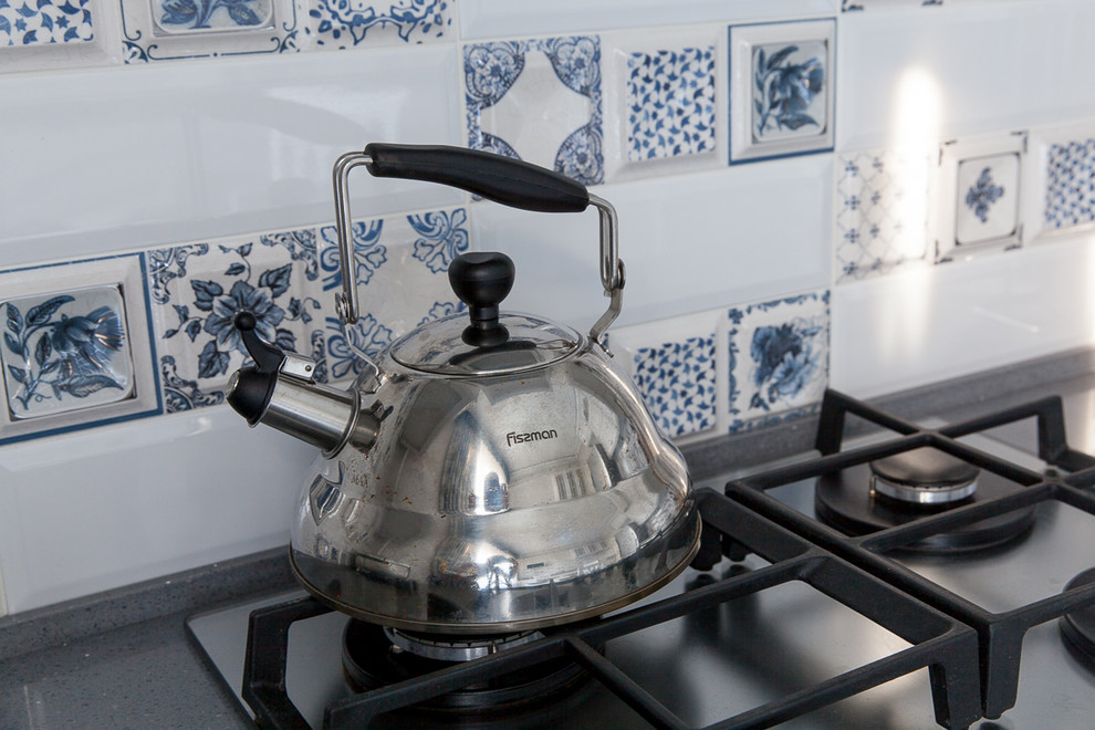 Городская квартира с провинциальными нотками