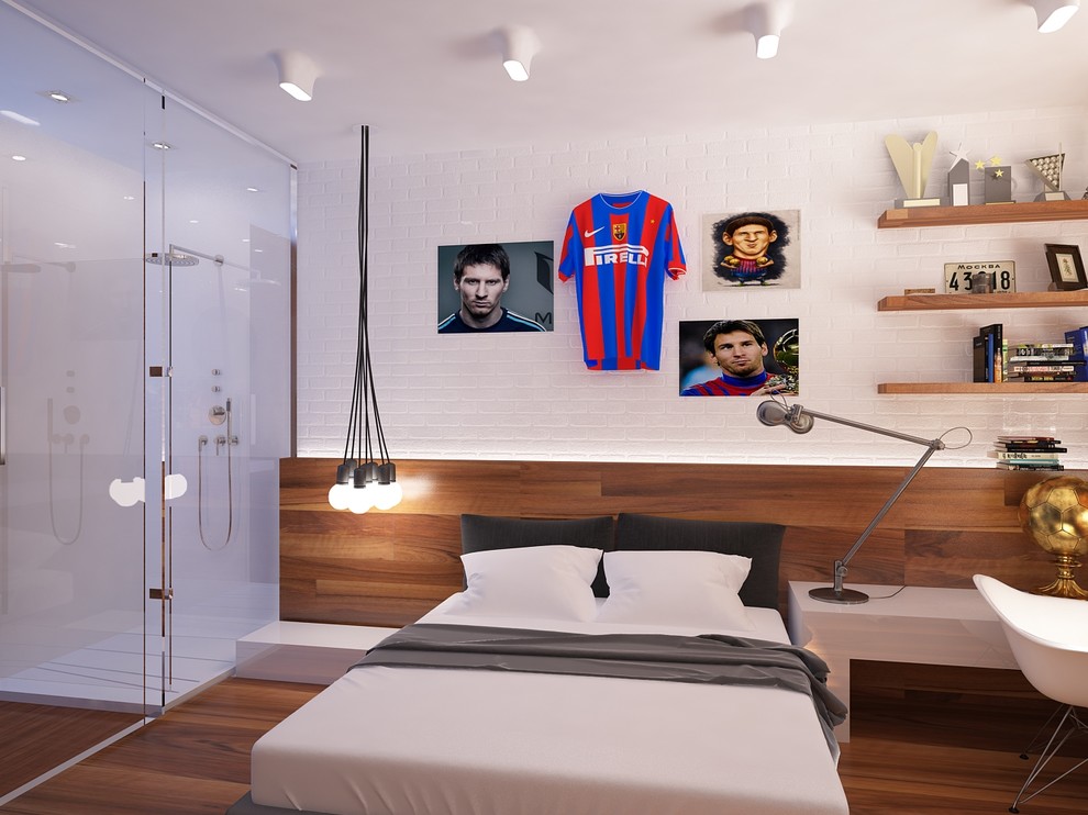 Boy's room