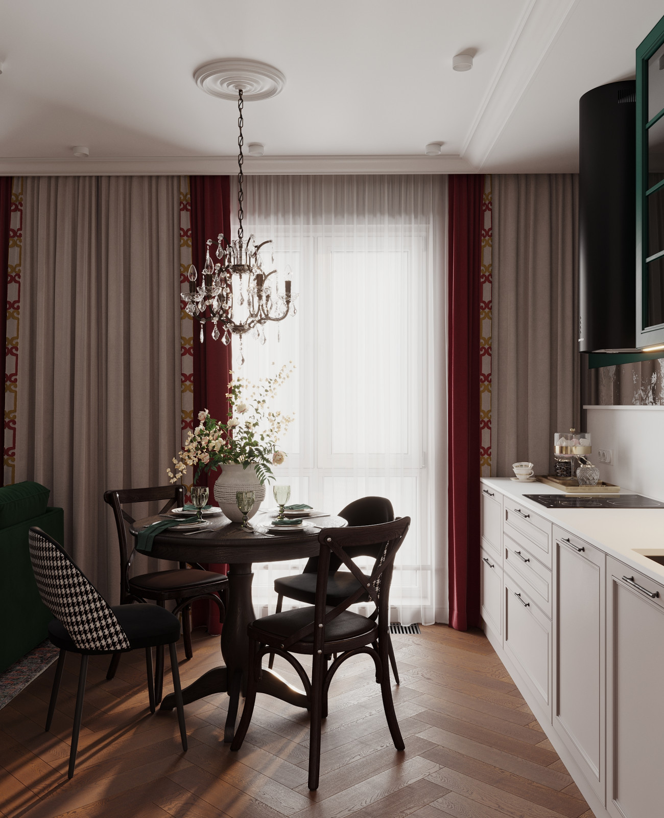 Jk Красноказарменная 15