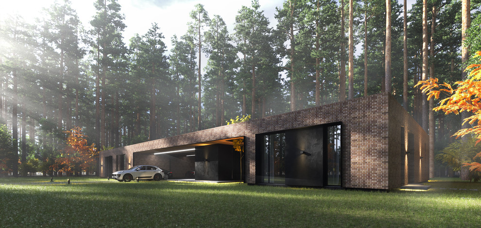 Частная резиденция в Пчельниках