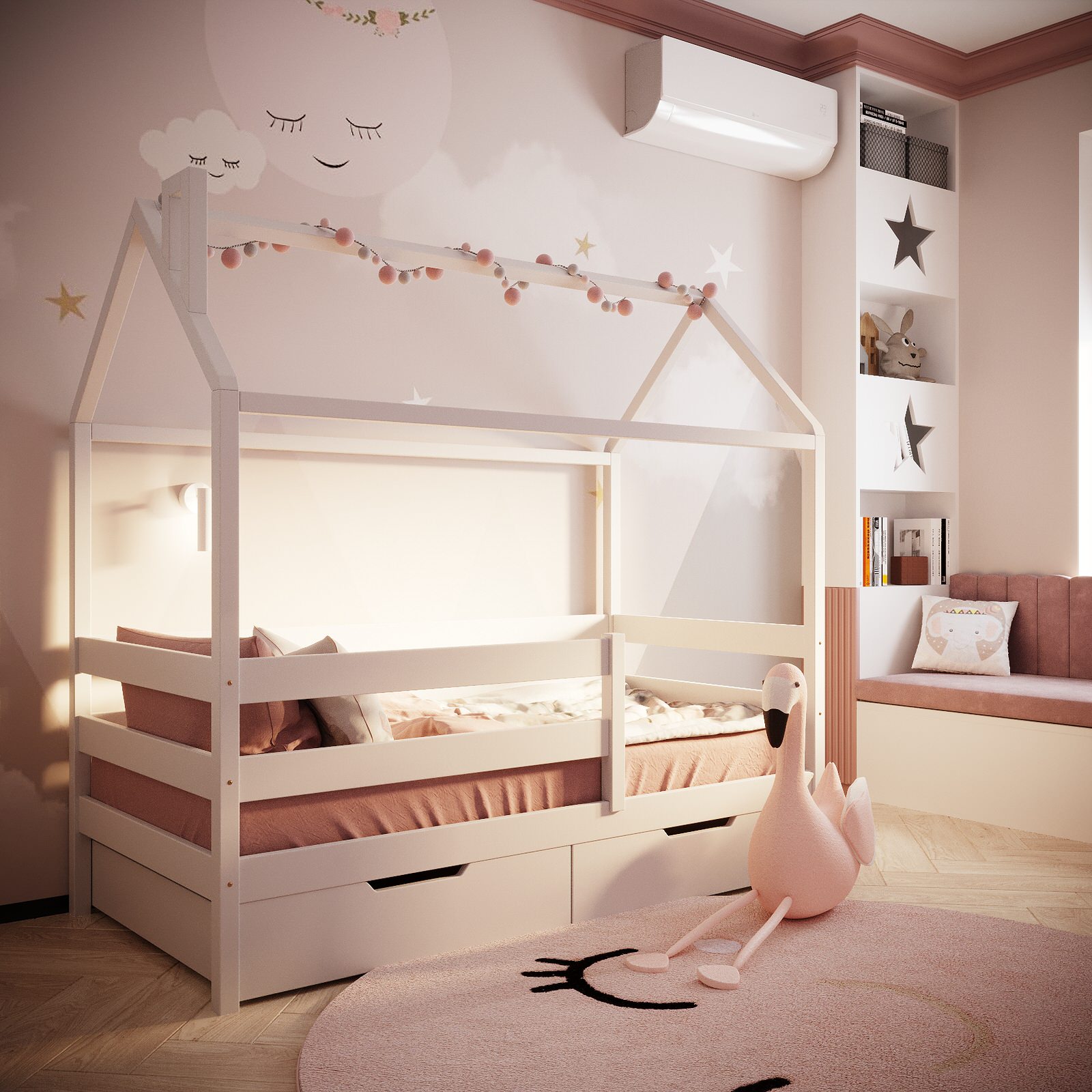 3-х комнатная квартира ЖК Элегант