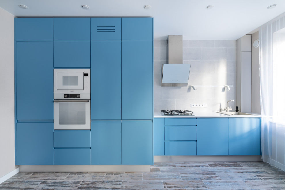 Фирменный ремонт с акцентом на детали