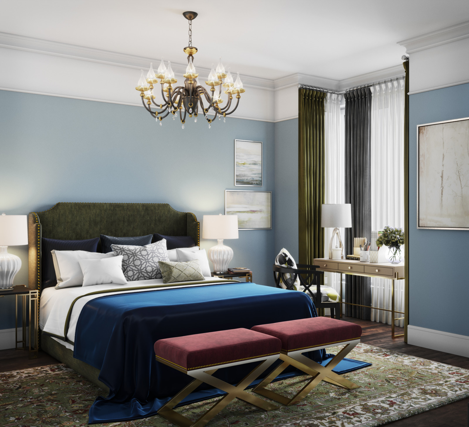 Обложка проекта: Индивидуальные заказы