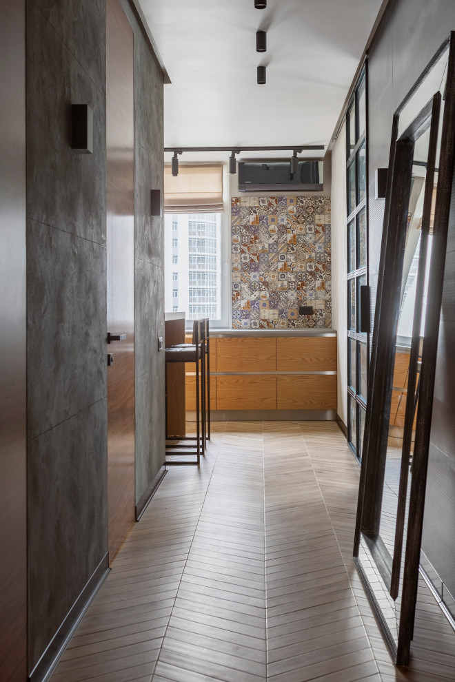 Брутальный ЛОФТ для холостяка