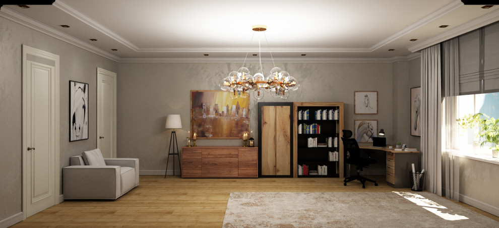 Дизайн квартиры