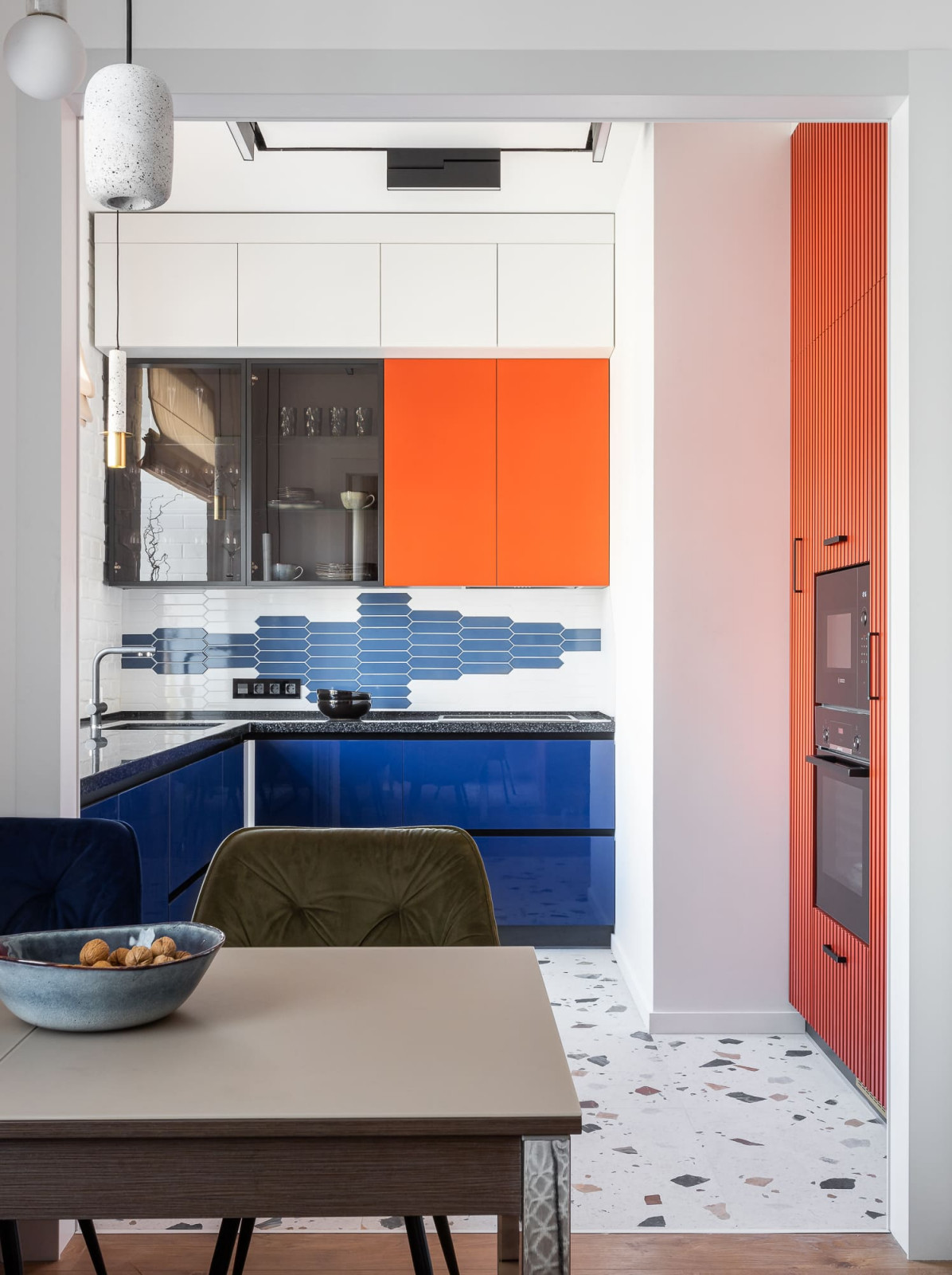 Дизайн-проект квартиры, 92м2