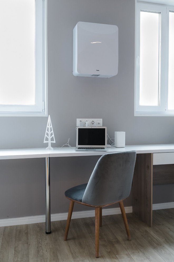 Стильный монохром