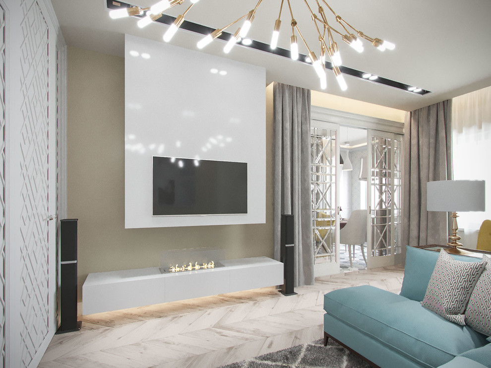 Квартира в ЖК «Европейский», 67 кв.м.