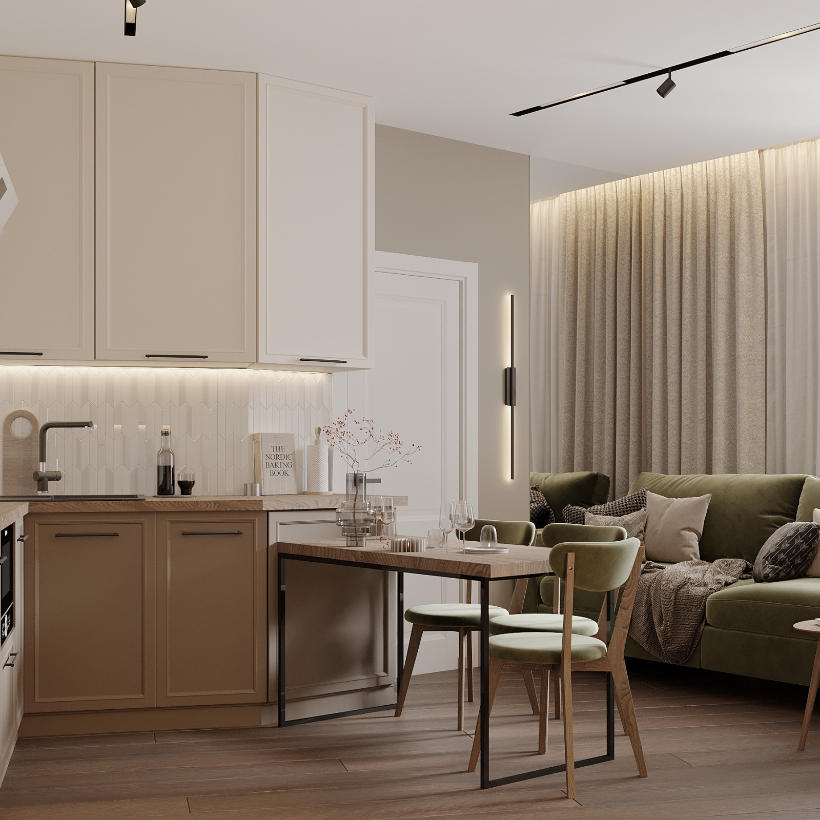 ЖК Белый остров 3.0