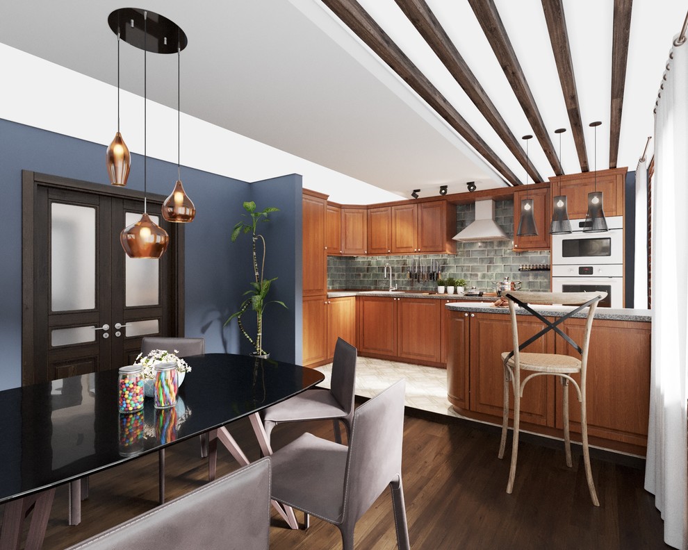 Обложка проекта: Современный скандинавсвкий