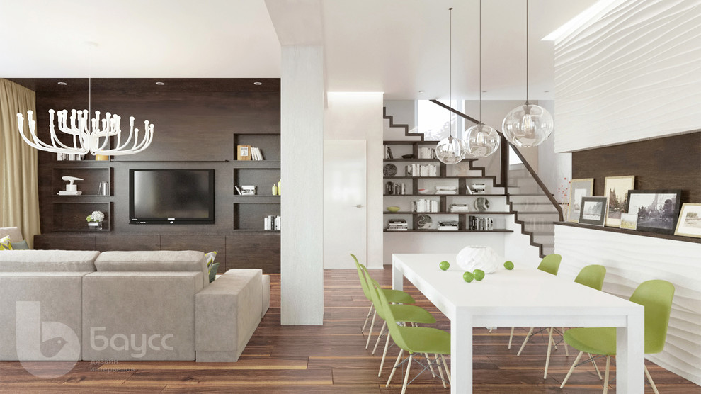 Проект "СВЕЖИЙ". Дом 207 кв. м