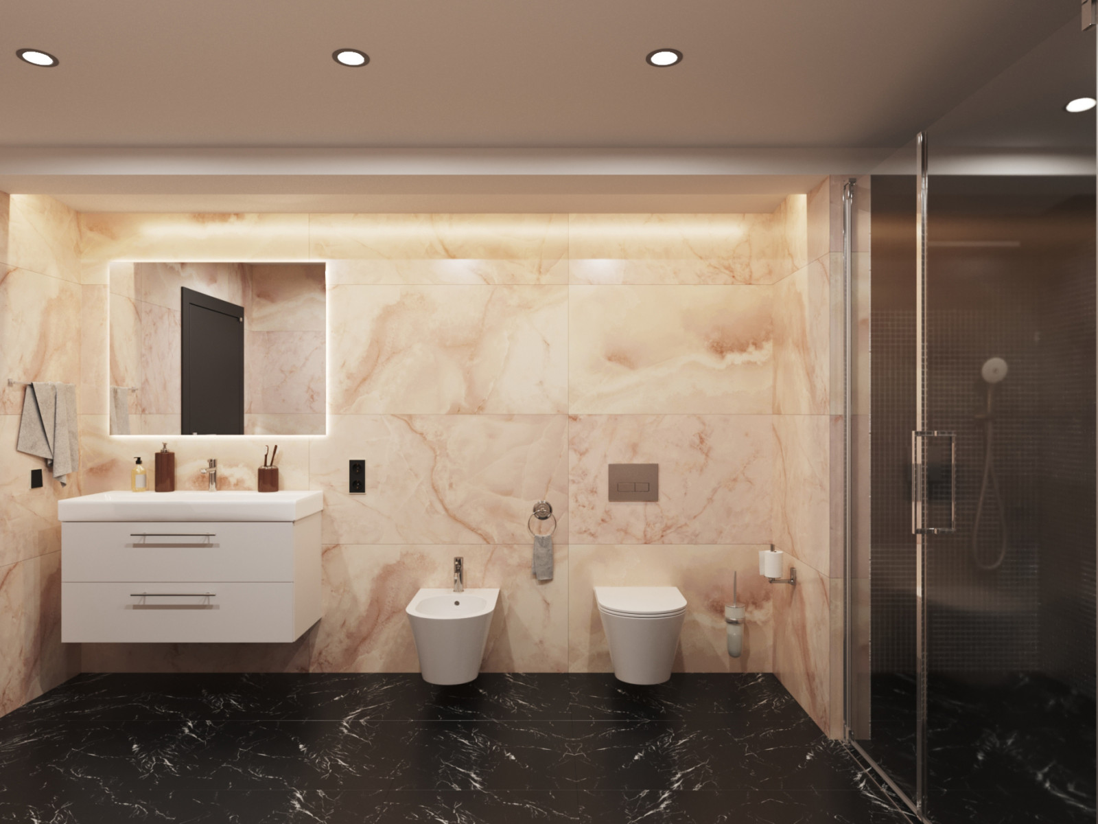 Мансарда над гаражом