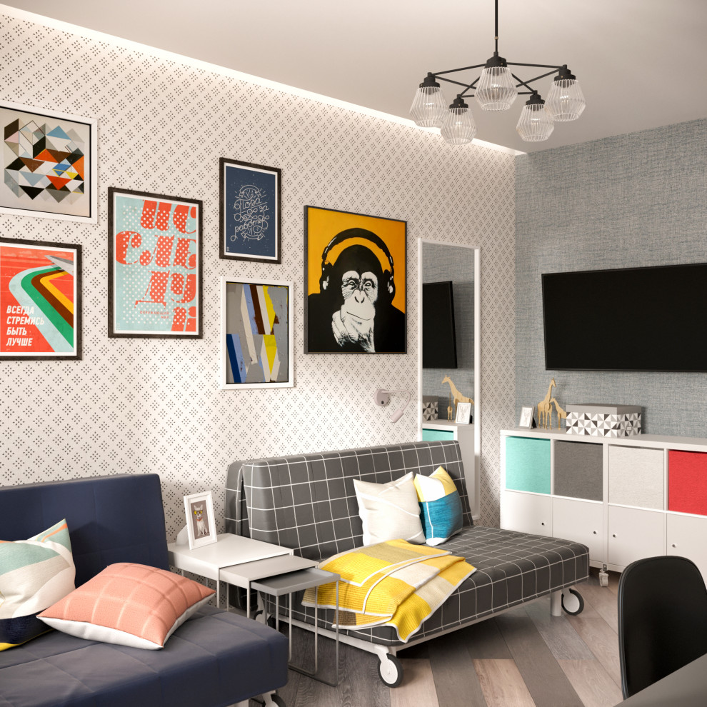 Детская на двоих