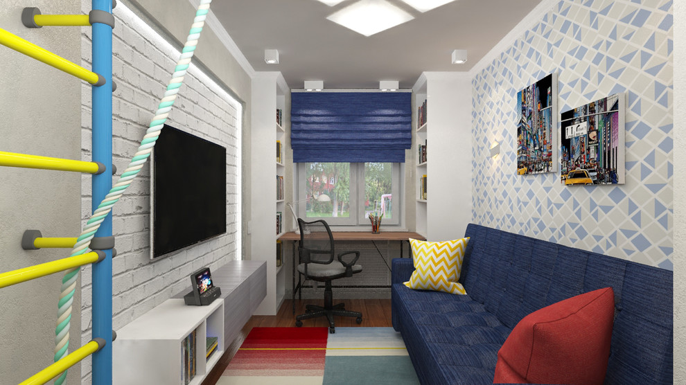 Комната для подростка 13 лет г. Москва, ул. Москворечье