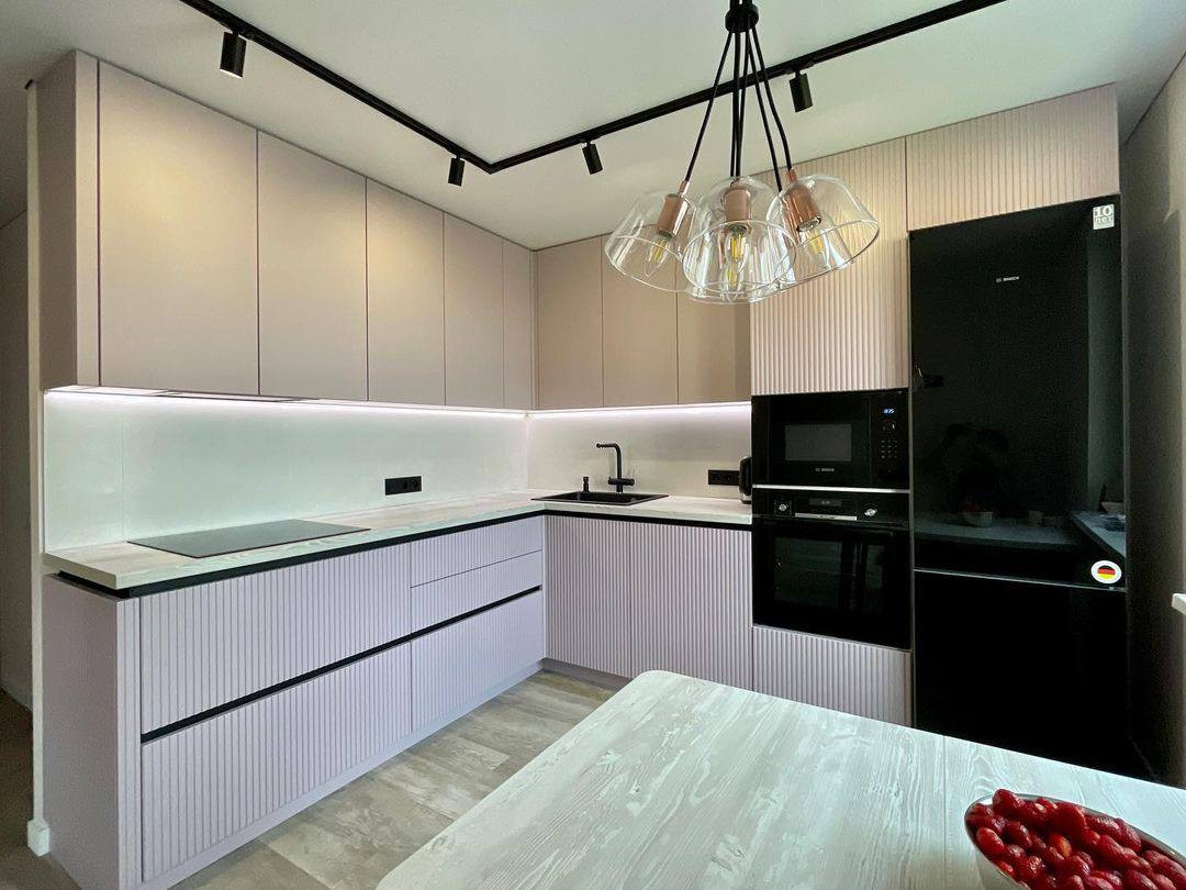 Кухни на заказ