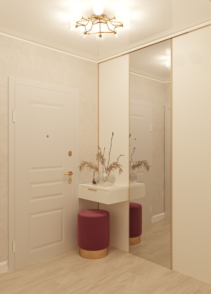 Однокомнатная квартира в ЖК "Вересаева"