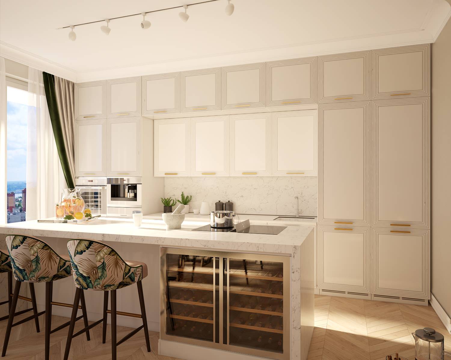 ЖК Сердце Столицы