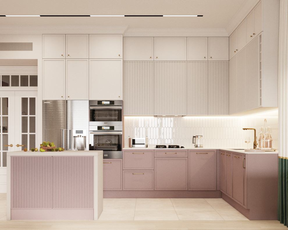 Таунхаус в Подмосковье