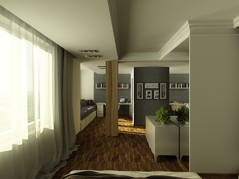 Проект Home Sweet Home