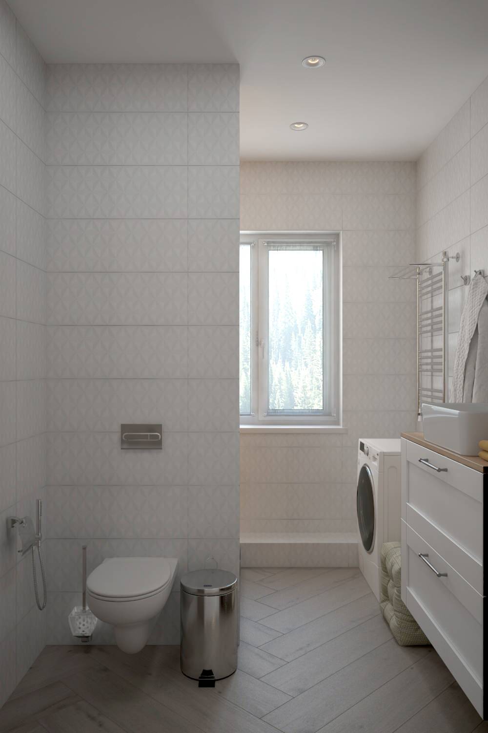 Обложка проекта: Дом 30/2019