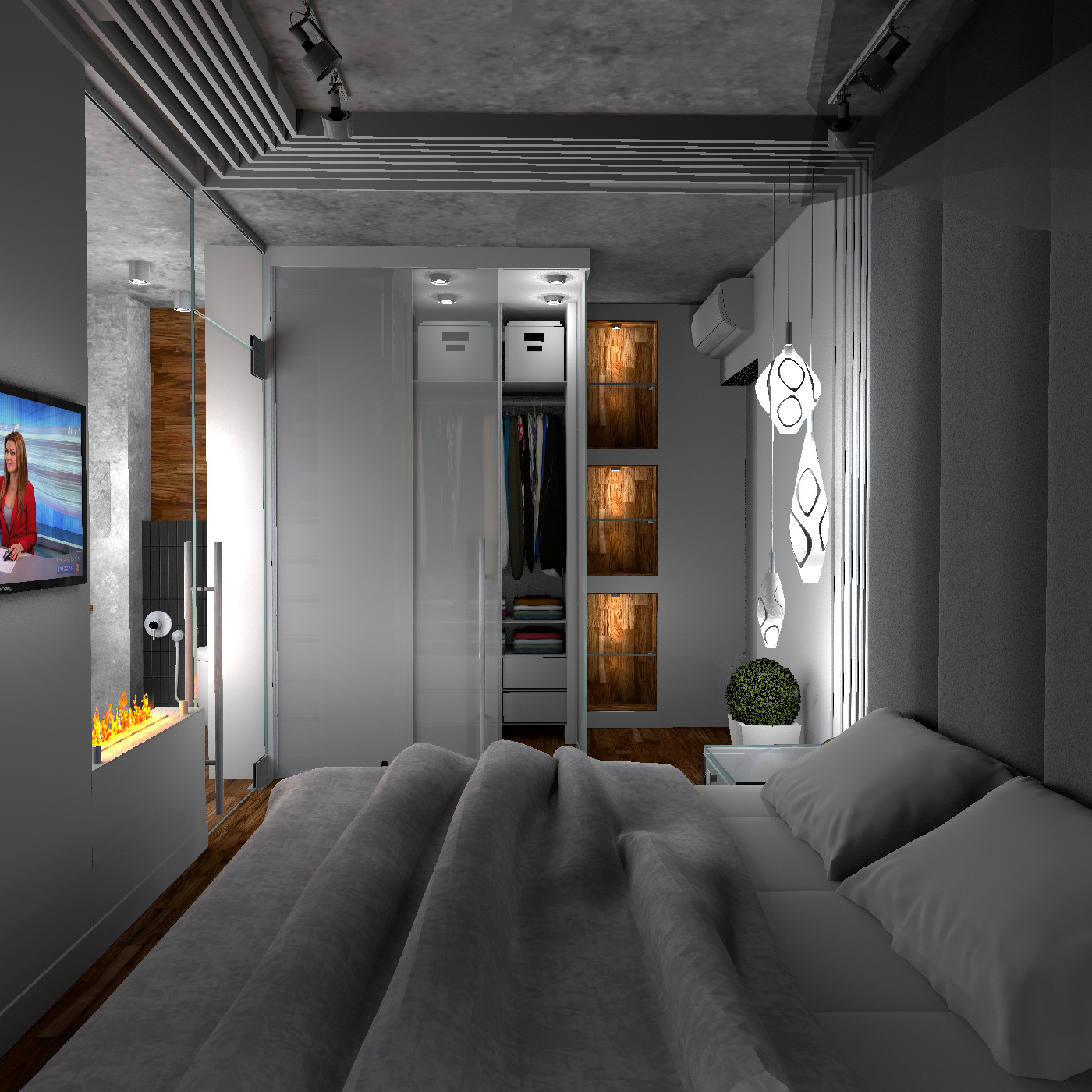 Квартира в ЖК Планерный для семейной пары с корги